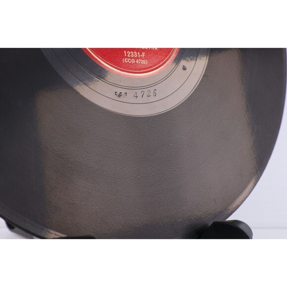 Jerry Mazanec - Hill And Dale Polka / Little Ann 1947 10" 78 rpm Record 12331-F - Picture 10 of 16